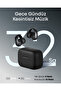Soundcore AeroClip Bluetooth Kulaklık, 4 Yapay Zeka Destekli Mikrofon, Siyah - A3388 - 9