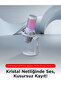 ميكروفون Bemol Black Rgb Shock Mount Gamer ميكروفون Youtuber - 2