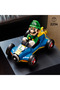 ® Mario Kart™ – Luigi ve Mach 8 72050 - 18+ Yaratıcı Sergileme Modeli Yapım Seti (2234 Parça) - 5