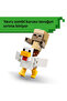 ® Minecraft® Tavuk Jokey Çöl Saldırısı 21592 - 9 Yaş ve Üzeri Çocuklar için Oyuncak Yapım Seti (428 Parça) - 7