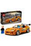 ® Speed Champions Hızlı ve Öfkeli Toyota Supra MK4 77260 - 10+ için Oyuncak Yapım Seti (292P)