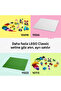 ®   Classic Colorful Creative Bricks 11045 - Toy Building Set for 5+ (820 Pieces) - 10