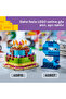 ®   Iconic Birthday Cake 40815 - 7+ Toy Building Set (219 Pieces) - 10