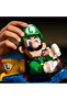® Mario Kart™ – Luigi ve Mach 8 72050 - 18+ Yaratıcı Sergileme Modeli Yapım Seti (2234 Parça) - 7