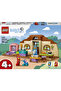 ® Bluey Rusty ve Bluey ile Okul 11221 - 4 Yaş Üzeri Çocuklar için Oyuncak Yapım Seti (106 Parça) - 4