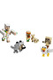 ® Minecraft® Tavuk Jokey Çöl Saldırısı 21592 - 9 Yaş ve Üzeri Çocuklar için Oyuncak Yapım Seti (428 Parça) - 3
