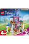 ® ǀ Disney Princess Sindirella Hayvan Dostları Şatosu 43283 – 4+ için Oyuncak Yapım Seti (149P) - 4