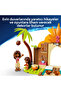 ® ǀ Disney Moana Köy Evi ve Tekne 43282 – 4 Yaş ve Üzeri için Oyuncak Yapım Seti (85 Parça) - 10