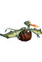 ®   Harry Potter ™   Norbert: Hagrid's Baby Dragon 76477 - Toy Building Set for 9+ (482P) - 2