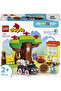 ® DUPLO® Bluey Pizzacı Kızlar: Muffin ve Bluey 10469 - 2+ için Oyuncak Yapım Seti (44 Parça) - 4