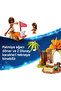 ® ǀ Disney Moana Köy Evi ve Tekne 43282 – 4 Yaş ve Üzeri için Oyuncak Yapım Seti (85 Parça) - 9