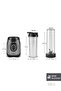 Blendfit Go Personal Çift Hazne Sporcu Blender - Kişisel Smoothie Blender Antrasit - 4