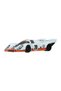 Car Culture Premium 1:64 Scale Porsche 917K Metal Toy, Vintage Themed, Collectible Jkf03 - 2
