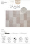 Grande Nunique 01 Beige Sisal Floor Mat Non-Slip Base Long Entrance Hallway Corridor Carpet Fine Woven Rug Carpet - 2