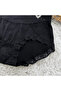 Women's High Waist Lace Comfortable Panties - 2
