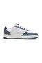 Court Classic,PUMA White-Evening Blu - 4