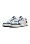 Court Classic,PUMA White-Evening Blu - 6