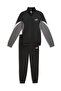 Adults; Male, Unisex; Knitted Suits; Regular-Fit Long Sleeve; Black; Puma Shuffle; S - 5