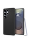 Spigen Liquid Air designed for Samsung Galaxy S25 ULTRA case - Matte Black - 9
