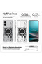 Ultra Hybrid MagFit for Samsung Galaxy S25 EDGE case cover [MagSafe compatible] - Neo One - 5