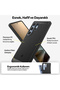 Spigen Rugged Armor MagFit for Galaxy S25 ULTRA case [MagSafe compatible] - Matte Black - 6