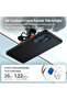 Spigen Liquid Air designed for Samsung Galaxy S25 ULTRA case - Matte Black - 2
