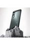 Tough Armor MagFit AI for Samsung Galaxy S25 EDGE case [MagSafe Compatible] - Abyss Green - 7