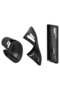 Spigen Liquid Air designed for Samsung Galaxy S25 ULTRA case - Matte Black - 7