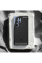 Spigen Rugged Armor MagFit for Galaxy S25 ULTRA case [MagSafe compatible] - Matte Black - 7