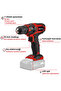 Akülü Vidalama TC-CD 18/35 Li-Solo PXC (18V, 10mm mandren, akü ve şarj olmadan) - 4513927 - 4