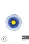 Bluebell Servis Tabağı 26 cm - 3
