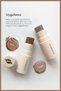 Cool Undertone High Pigmented Stick Contour |   Wink - 3