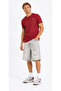Fre Brick Crew Neck Cotton Slim Fit Men's Limited Edition Basic