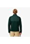 High Neck Quilted Golf Jacket - 3