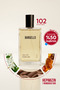 102 عطر نسائي 50 مل إي دي بي أورينتال