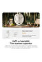 Smart Desktop Air Circulation Fan EU Vantilatör - 5
