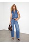 Mavi Wide Leg Wide Leg Jeans Tdrss26Pl00033 - 2
