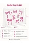 Icy Transparent Makeup & Bikini and Swimsuit Bag Pieces / Waterproof - with Zipper - 2