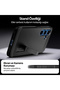 Spigen Tough Armor MagFit for Samsung Galaxy S25 case [MagSafe Compatible] - Black - 5