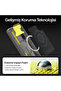 Rugged Armor MagFit for Galaxy S25 PLUS case [MagSafe compatible] - Marble Gray - 3