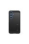 Spigen Tough Armor MagFit for Samsung Galaxy S25 case [MagSafe Compatible] - Black
