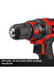 Akülü Vidalama TC-CD 18/35 Li-Solo PXC (18V, 10mm mandren, akü ve şarj olmadan) - 4513927 - 6