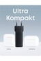 PowerPort III Hızlı Şarj Cihazı, 65W, GaN II Teknolojisi, 3 Bağlantı Noktalı, Siyah - A2667 - 6