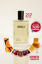 217 عطر نسائي 50 مل عطر زهري