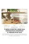 Smart Desktop Air Circulation Fan EU Vantilatör - 7