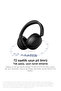 REDMI Headphones Neo siyah Bluetooth Kulaklık Kablosuz Kulaküstü - ANC BT 5.4 (Xiaomi TR Garantili) - 9