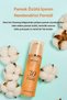 Moisturizing, Cotton-Infused Facial Cleansing Foam Menokin 30 Seconds Bubble Cleanser (Daily Comfort) - 5