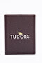 Black Textured Card Wallet with Money Compartment for Men - 7