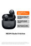 REDMI Buds 8 Active Siyah Bluetooth Kulaklık (Xiaomi Türkiye Garantili) - 3