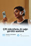 REDMI Buds 8 Active Siyah Bluetooth Kulaklık (Xiaomi Türkiye Garantili) - 7